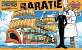 Baratie One Piece Grand Ship Collection