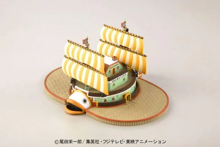 Baratie One Piece Grand Ship Collection
