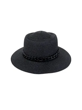 BCLINK strawhat - Black