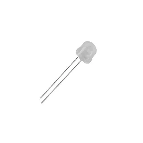 DIP LED 5mm Straw Hat