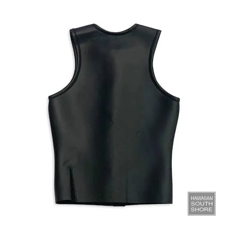 HawaiianSouthShore VEST 2MM JPN MODEL Wetsuit MENS (Small-XXLarge) Black