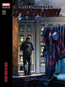 Miles Morales: Spider-Man Modern Era Epic Collection Vol. 2: Spider-Man No More TP *PRE-ORDER*