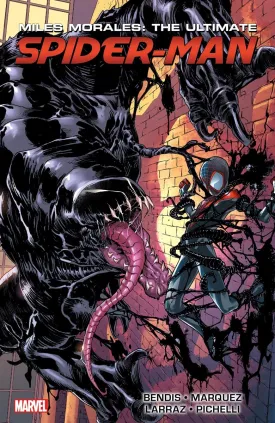 Miles Morales: Ultimate Spider-Man Ultimate Collection Book 2 TP