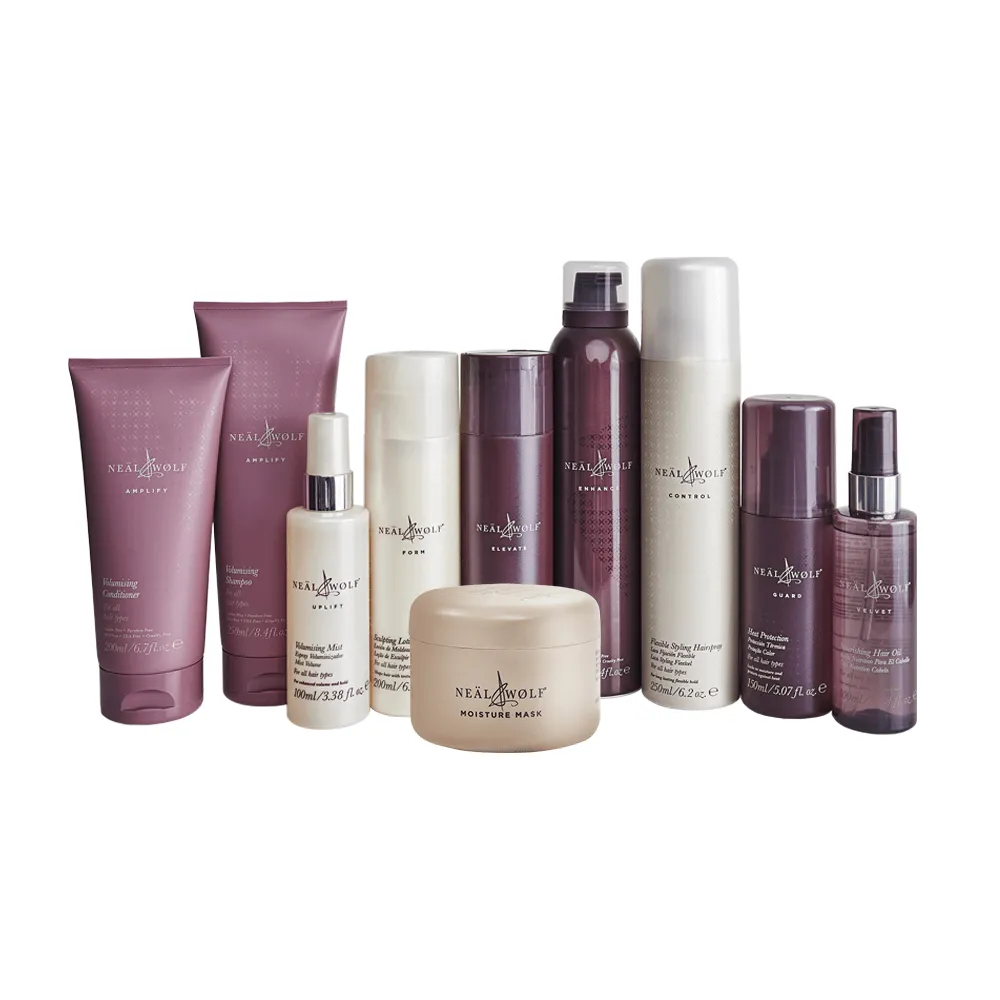 Neal & Wolf 'Try Me' Retail Bundle